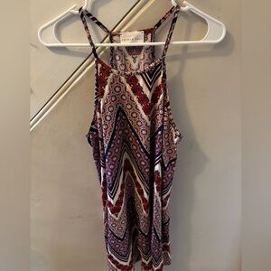 Light summer dress, size M. Knee length